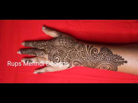 Mehendi Artist portfolio by Rups Mehndi Designs in Agartala - Photo 4 Mehendi Artist portfolio by Rups Mehndi Designs in Agartala - Photo 4