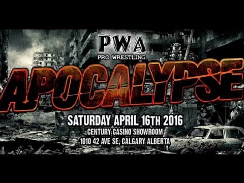 PWA Apocalype 2016 Hi-Lites!