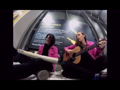 Evil Pink Machine - The Journey - Merseyrail Sound Station