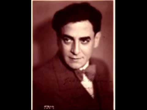 Tito Schipa - Pianefforte 'e notte (Di Giacomo - Schipa)