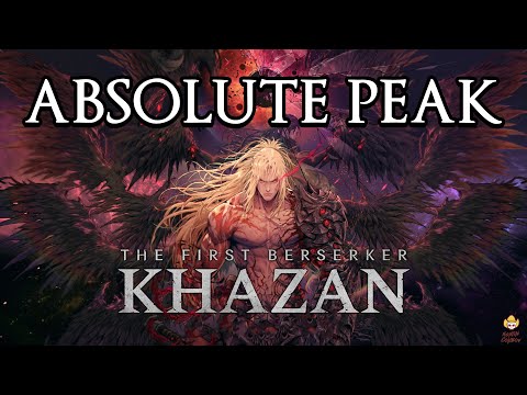 The First Berserker: Khazan Review - ABSOLUTE PEAK