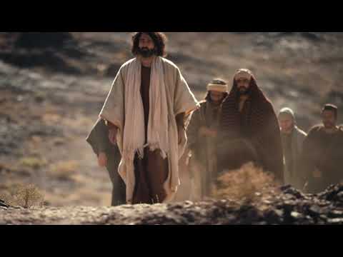 DISCOVER JESUS - Jesus Christ’s Teaching on Servant Leadership (Mark 10:32-45) ESV