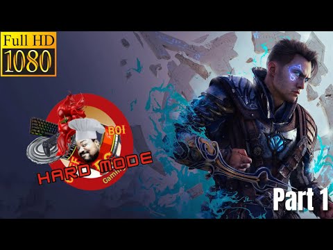 IMMORTALS OF AVEUM 2023 PC (Immortal Difficulty) INTRO Full 1080HD 60fps