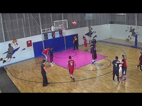 ROOKIE LEAGUE 2ος όμιλος  RAMOLIMENTO KINGS - PATISSIA THUNDERS 53-54
