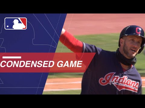 Condensed Game: KC@CLE - 4/8/18