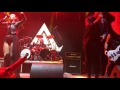 Amaranthe Trinity Live Yekaterinburg Russia 02 10 2016