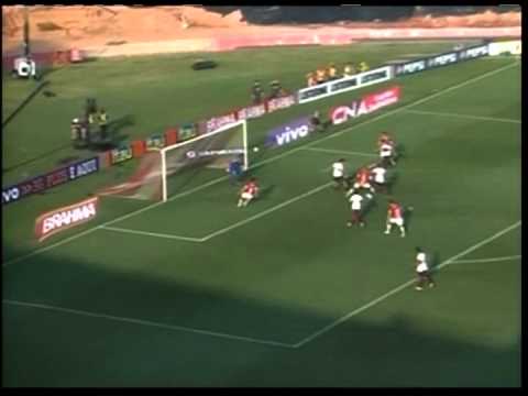 Gols da 21ª Rodada do Campeonato Brasileiro