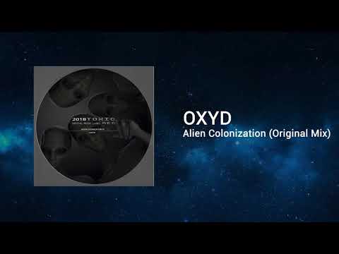 OXYD - Alien Colonization (Original Mix)
