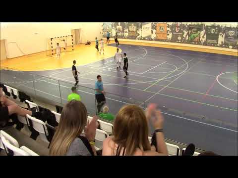 DEAC U20 ETO SZC FUTSAL CLUB U20 ÖSSZEFOGLALÓ