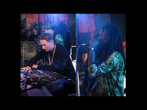 Alpha Steppa & Nai-Jah Ft. Ras Divarius @ Dub Camp 2018