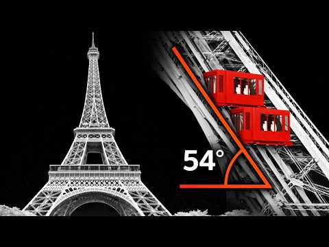 The Surprising Genius of the Eiffel Tower