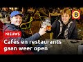 Kabinet wil horeca en cultuur open tot tien uur | Omroep Brabant