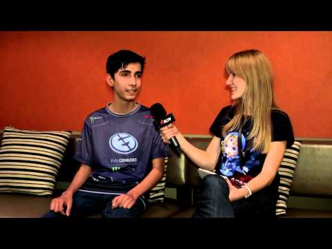 DAC 2015. Interview with EG.Sumail
