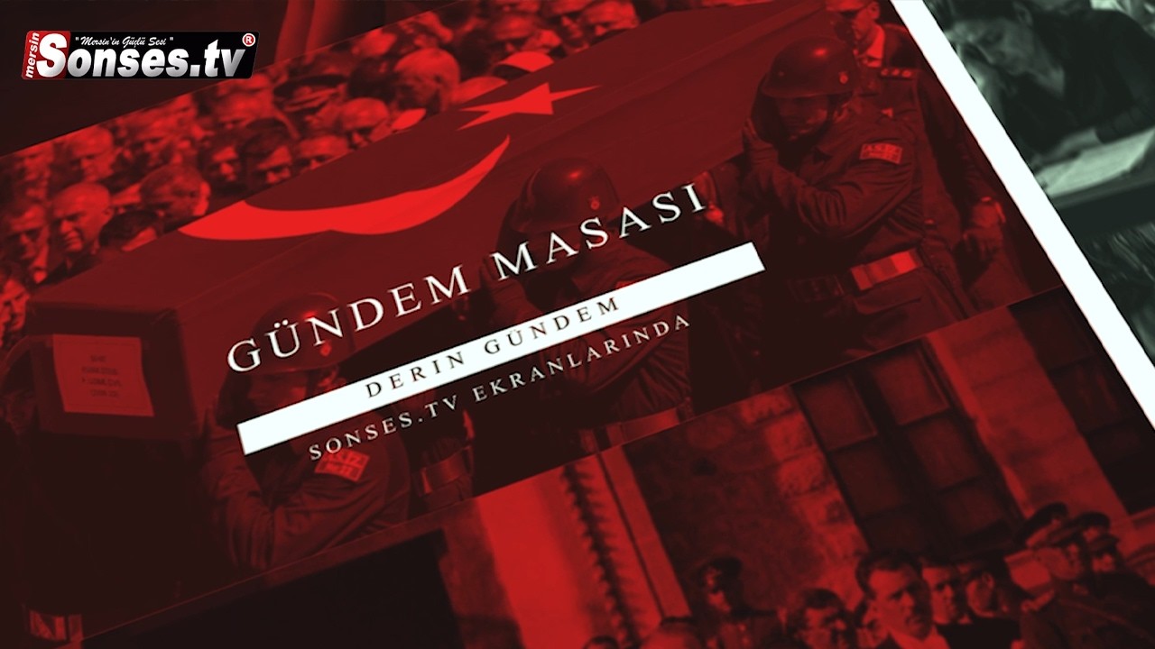 8 AĞUSTOS 2026 | GÜNDEM MASASI BAŞLIYOR