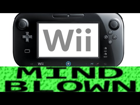 How the Wii and Wii U is Mind Blowing!