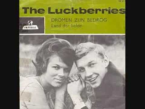 The Luckberries-Dromen zijn bedrog ( Dutch Eurovision 1966)