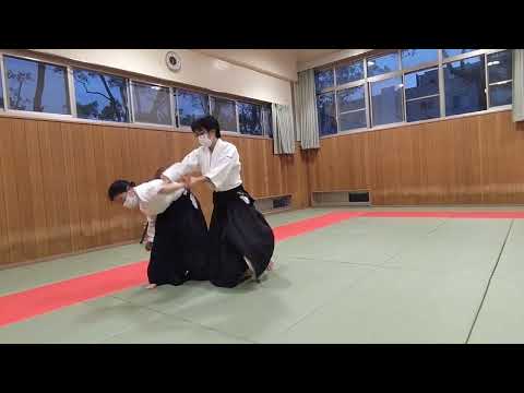 医学科 合気道部