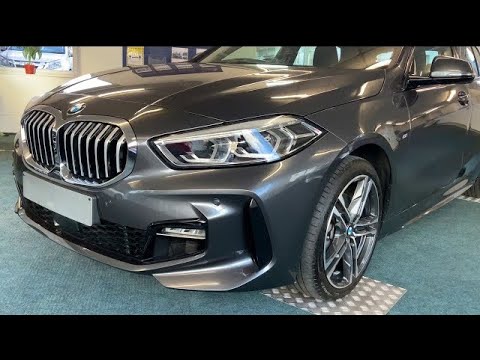 2020 BMW 1 Series 118i M Sport