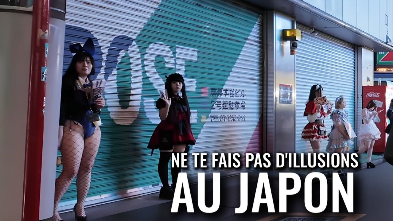POURQUOI VOUS ALLEZ DÉTESTER VIVRE AU JAPON ?