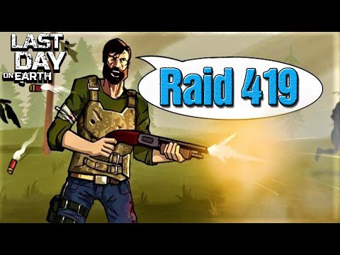 Raid Base ssrz - LDOE - Last Day On Earth