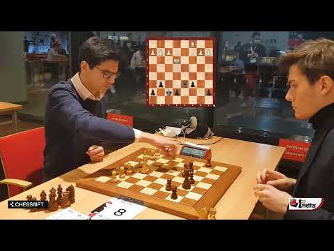 How to win a winning Rook ending | Anish Giri vs Luca Moroni Jr. | World Blitz 2021