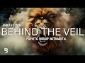 Prophetic Worship Music - BEHIND THE VEIL Intercession Prayer Instrumental | Juanita Bynum