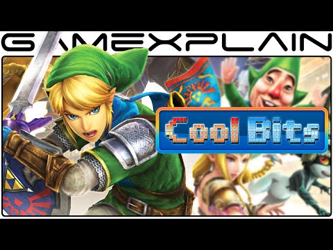 Cool Bits - Hyrule Warriors Legends' Secret Ocarina