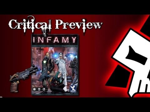 Critical Preview - Infamy