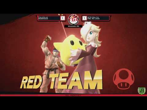 TGL 15 Doubles — ATR | Xaltis & TGL | DJ Jack vs Morpheus & True Blue