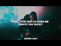 Chase Atlantic Empty Sub Español