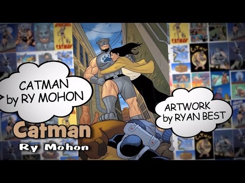 Catman - Ry Mohon