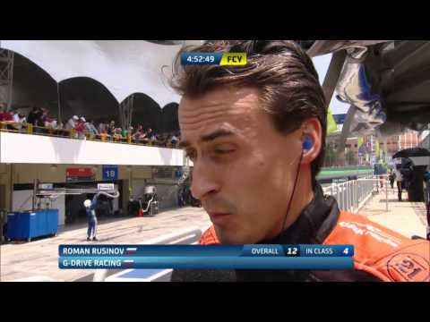RACE REVIEW | 2014 6 Hours of Sao Paulo | FIA WEC
