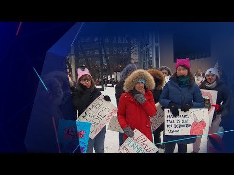 La Marche des femmes de retour pour une 3e édition