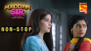 कौनसे Mission पर हैं Karishma और Santosh? | Maddam Sir | Non-Stop video