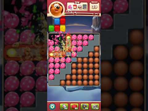 Toon Blast level 3611