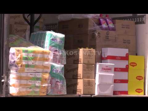 Pak shitje të mallrave në veri - 04.07.2019 - Klan Kosova