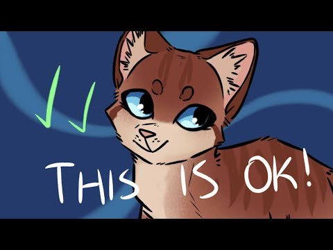 Why your Warrior Cats oc SHOULD Have Blue Eyes!