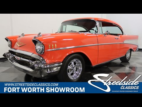1957 Chevrolet Bel Air (CC-1557142) for sale in Ft Worth, Texas