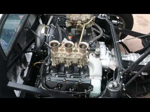 Thumbnail for 1965 Porsche 904 Carrera GTS - Cold Start by Porsche 904