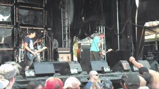 Burning Heads Live@Hellfest 2014