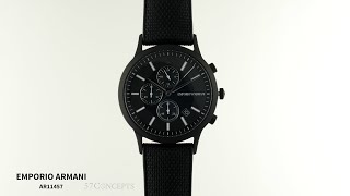 Emporio Armani AR11457 - Renato Chrono Watch • Watchard.com