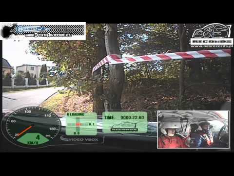 58 Rajd Wisły 2012 - The Best Of by OesRecords