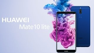 Huawei Mate 10 Lite Single SIM