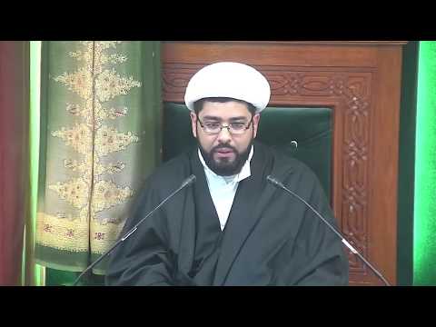 11th Shawwal 1438 - Thursday Night and Yawm e Gham Majlis