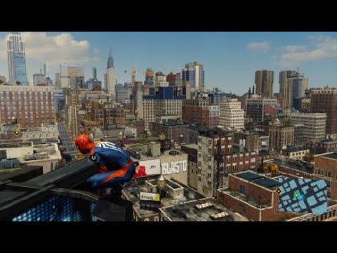 Marvel's Spider-Man Playthrough Pt 11 (Apc Rampage)