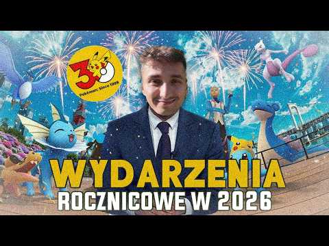 Czy to będzie Wielki Rok w Pokémon GO?