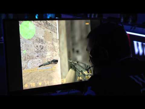 SEC 2011: NaVi vs AGAIN, 2nd map