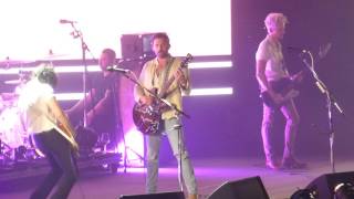 Kings of Leon - Eyes on You - live in Zurich @ Hallenstadion 30.05.2017