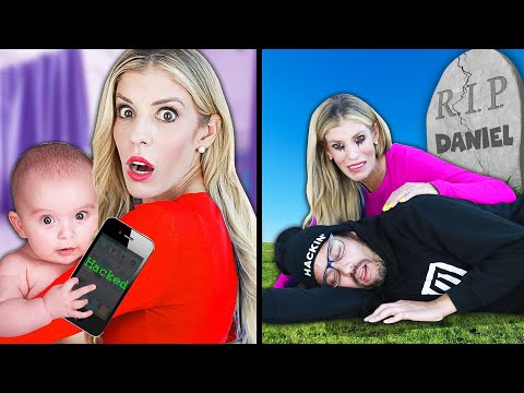 BIRTH TO DEATH IN REAL LIFE of a Hacker - Rebecca Zamolo