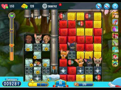 Pet Rescue Saga Livello 4292 Level 4292